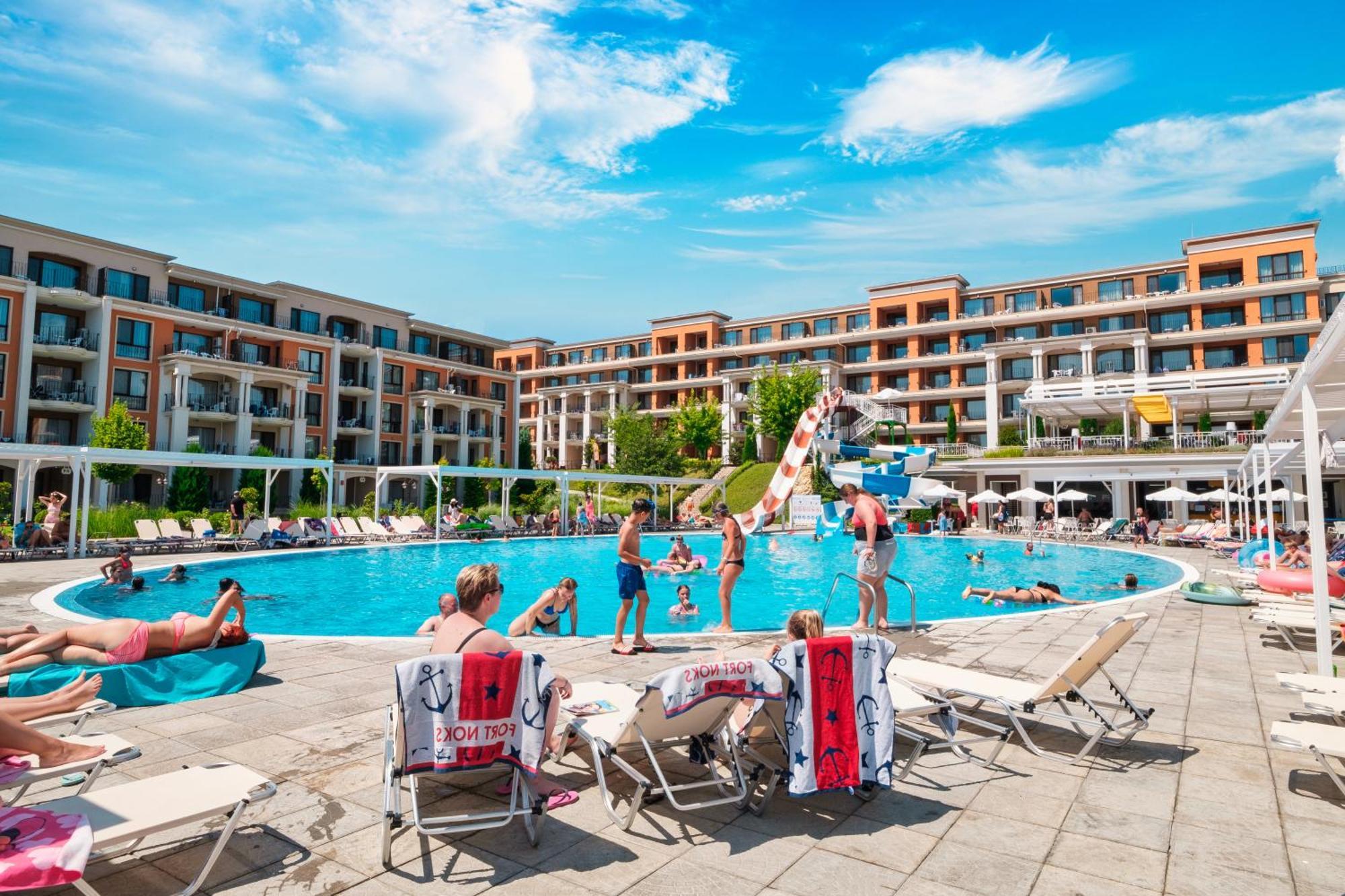 Premier Fort Beach Hotel Sveti Vlas Εξωτερικό φωτογραφία