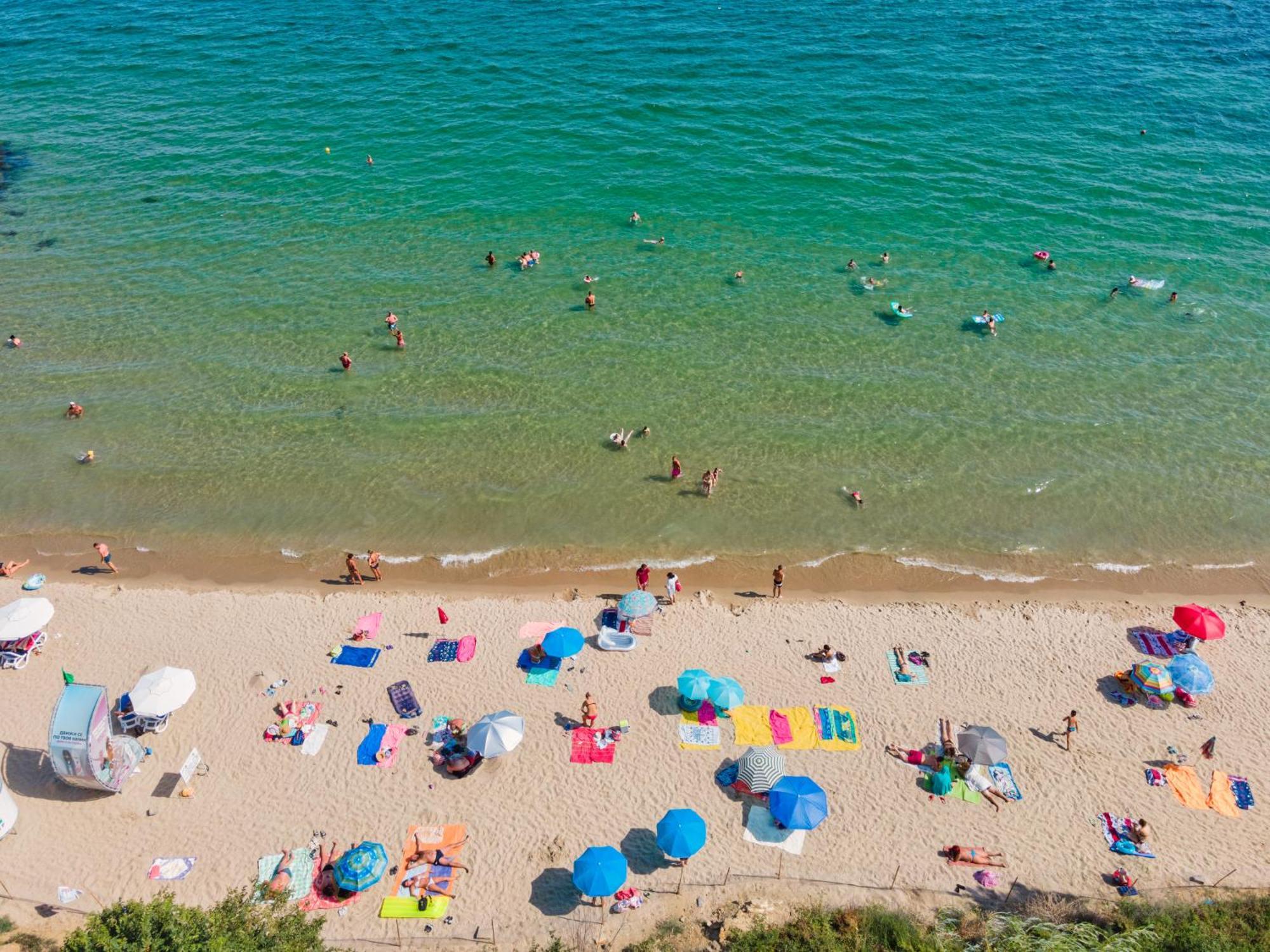 Premier Fort Beach Hotel Sveti Vlas Εξωτερικό φωτογραφία