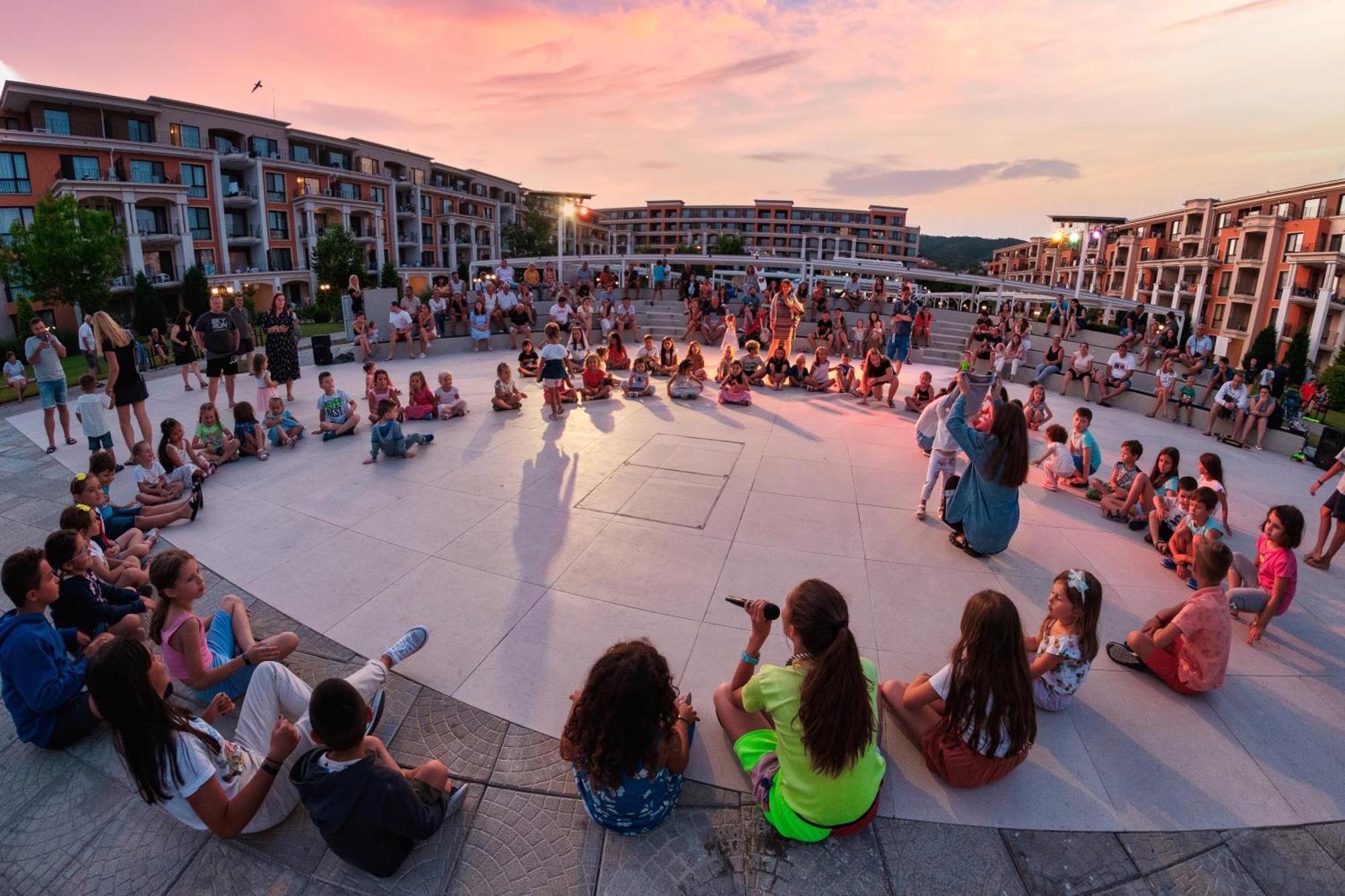 Premier Fort Beach Hotel Sveti Vlas Εξωτερικό φωτογραφία