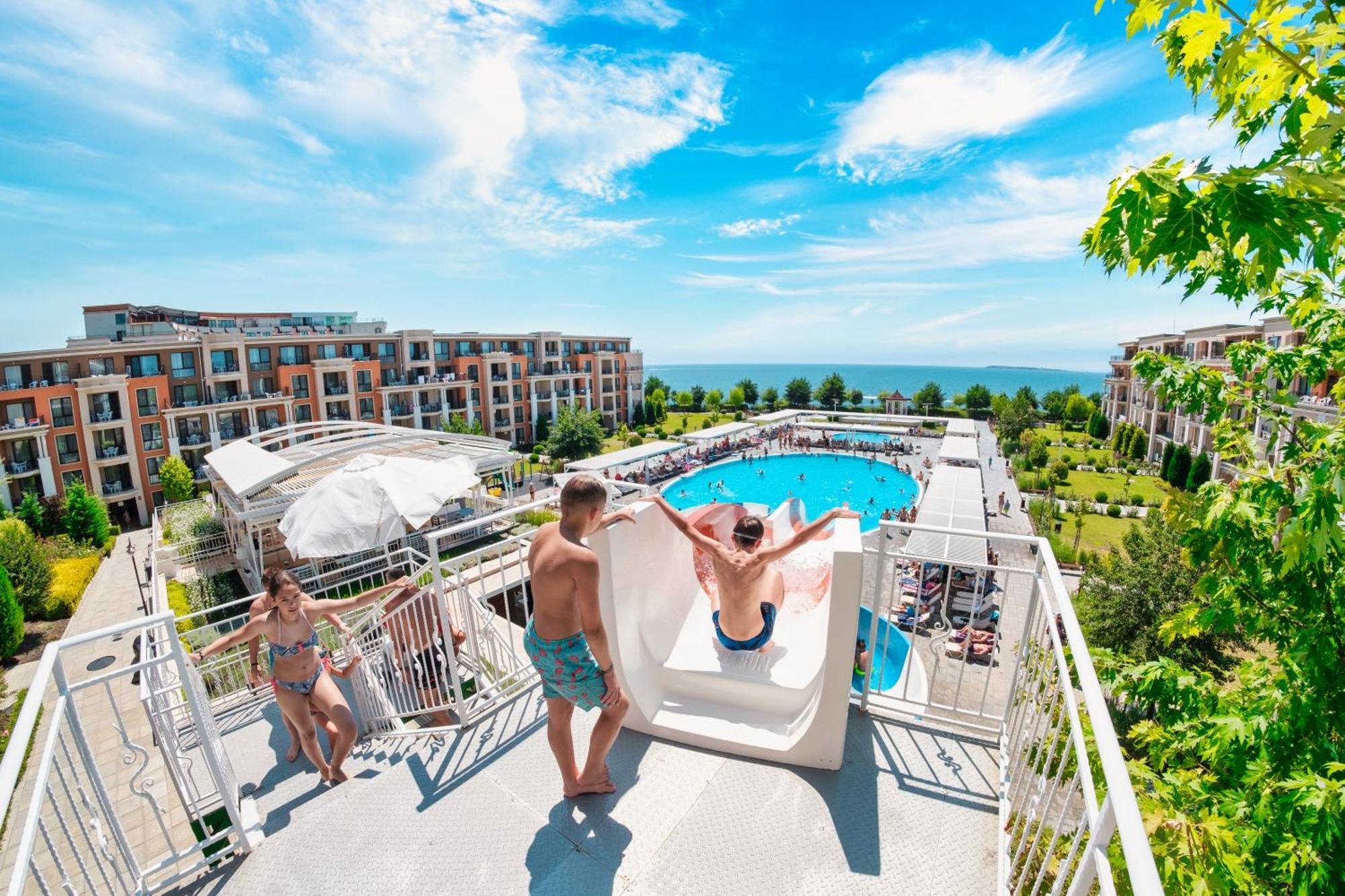 Premier Fort Beach Hotel Sveti Vlas Εξωτερικό φωτογραφία