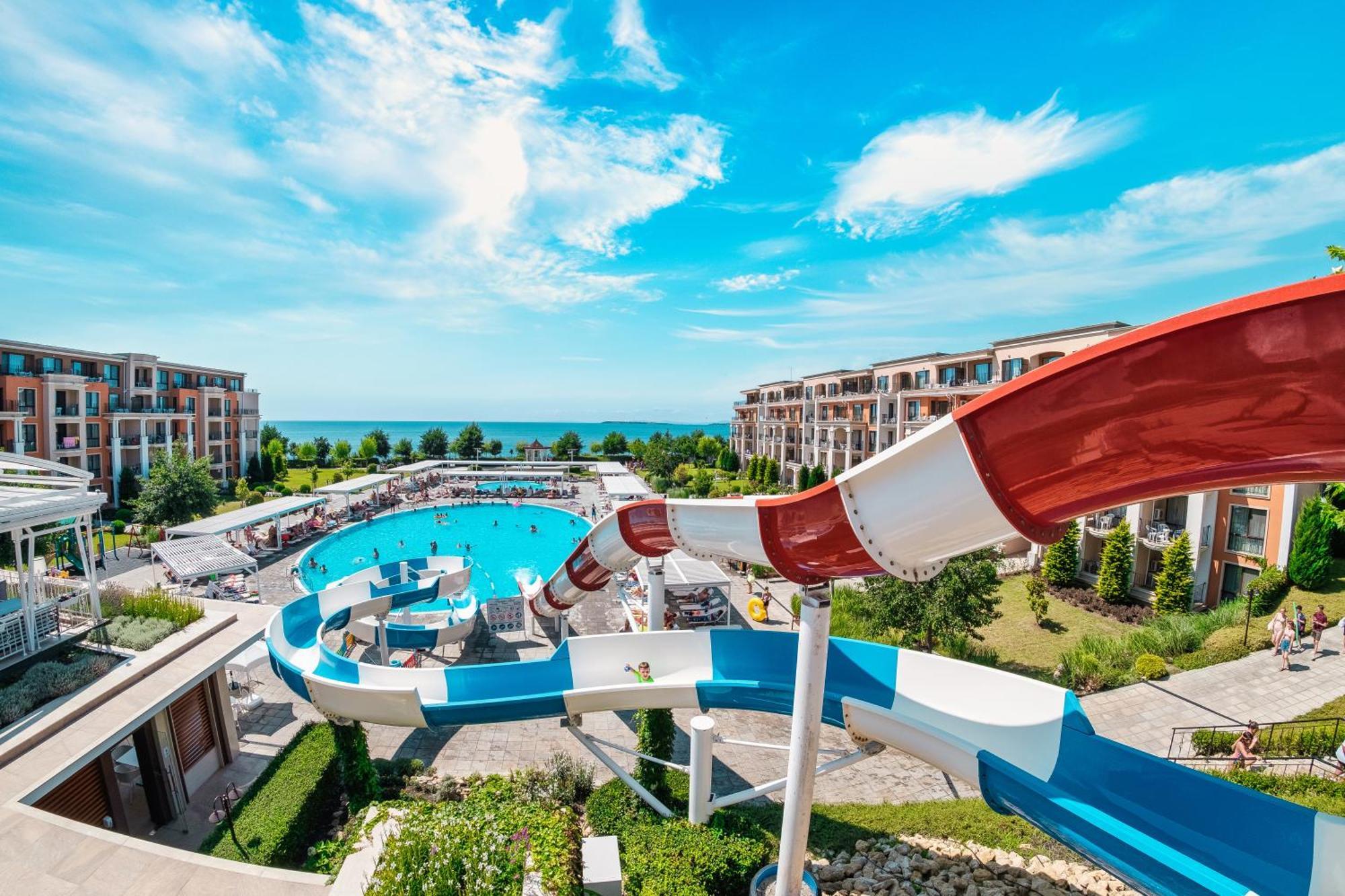 Premier Fort Beach Hotel Sveti Vlas Εξωτερικό φωτογραφία