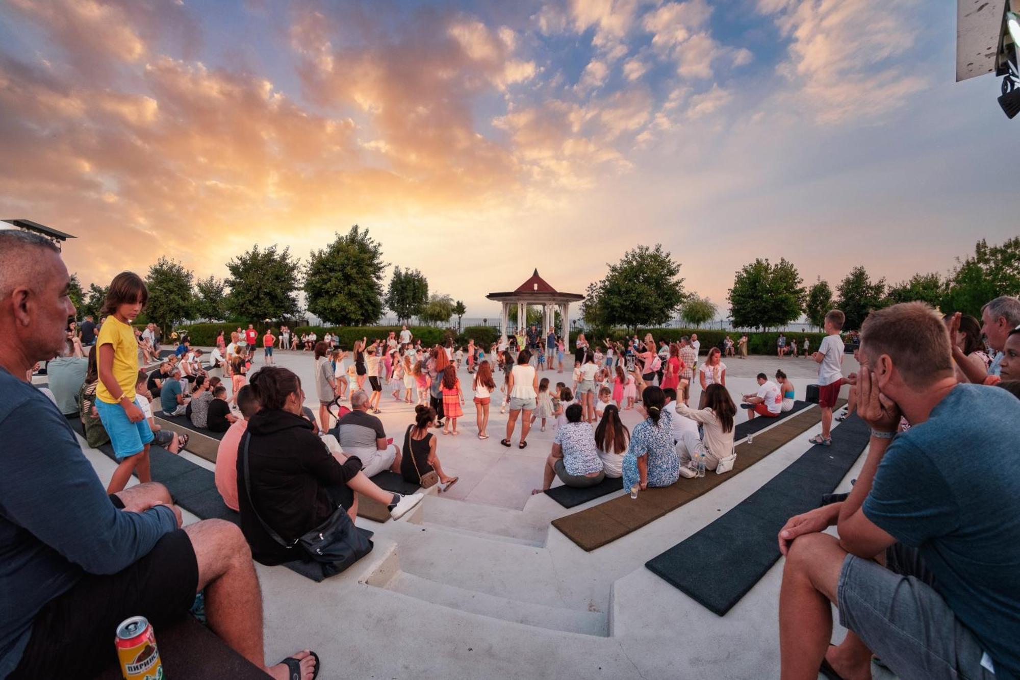 Premier Fort Beach Hotel Sveti Vlas Εξωτερικό φωτογραφία