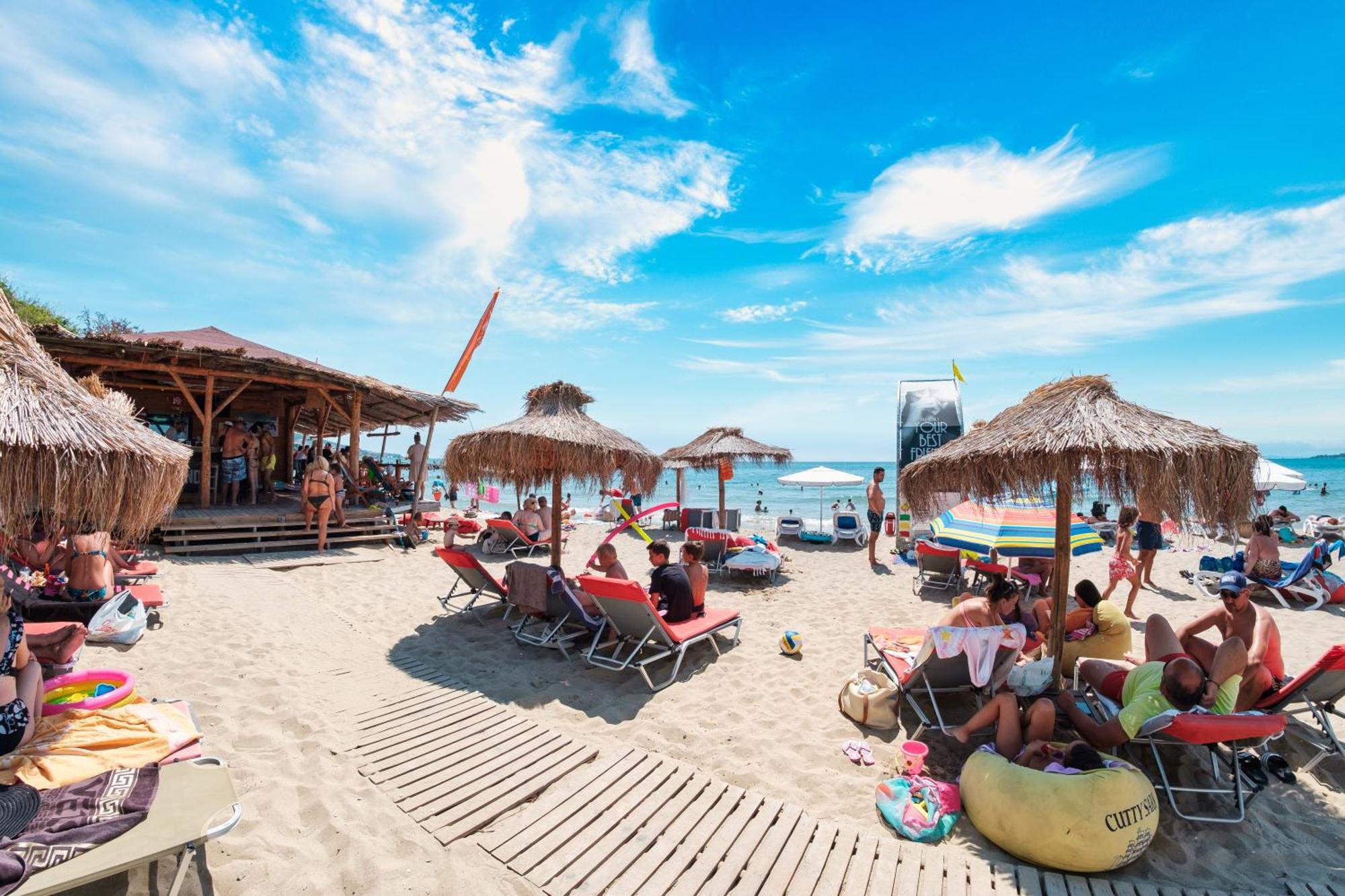 Premier Fort Beach Hotel Sveti Vlas Εξωτερικό φωτογραφία