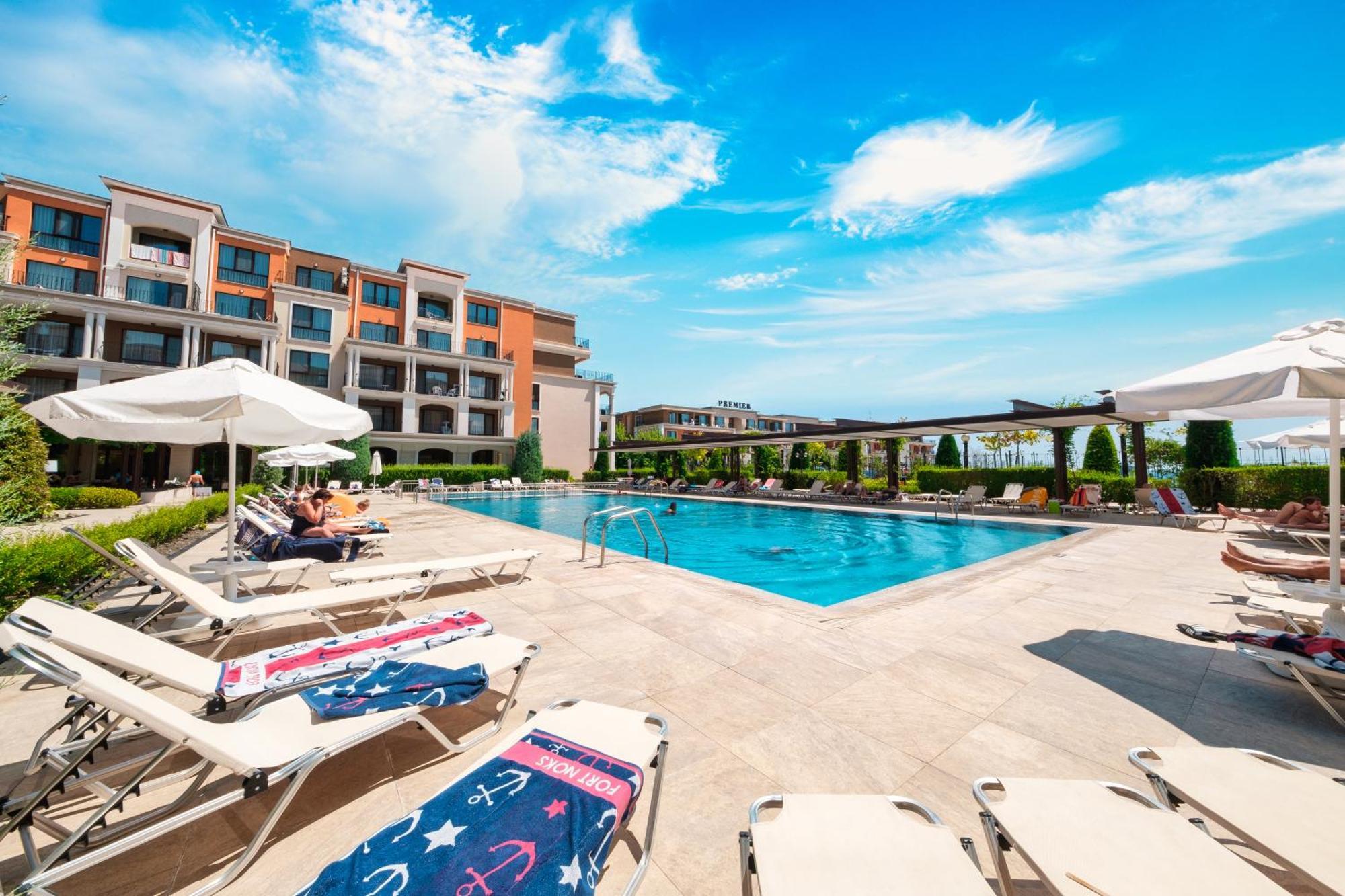 Premier Fort Beach Hotel Sveti Vlas Εξωτερικό φωτογραφία
