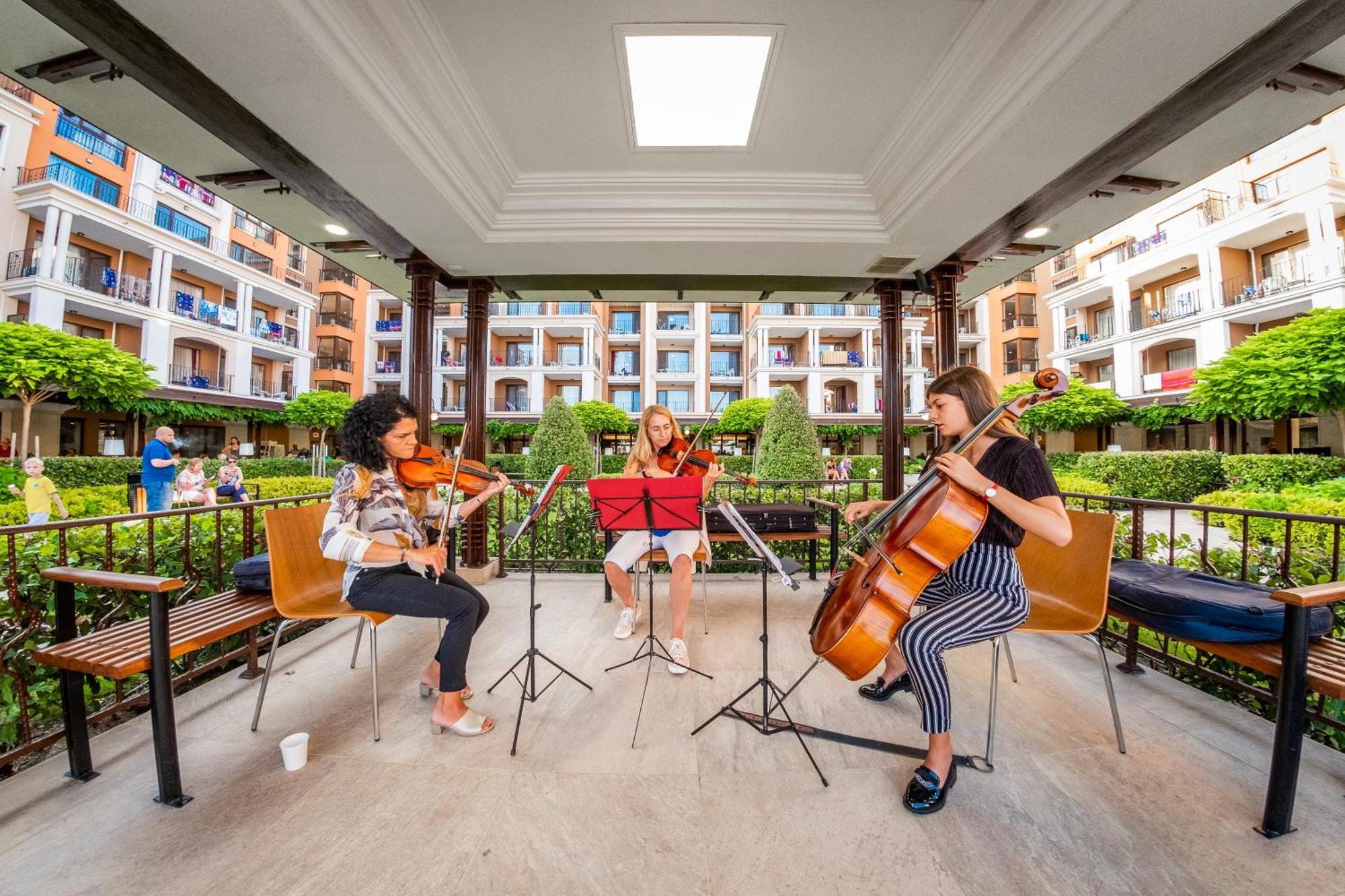 Premier Fort Beach Hotel Sveti Vlas Εξωτερικό φωτογραφία
