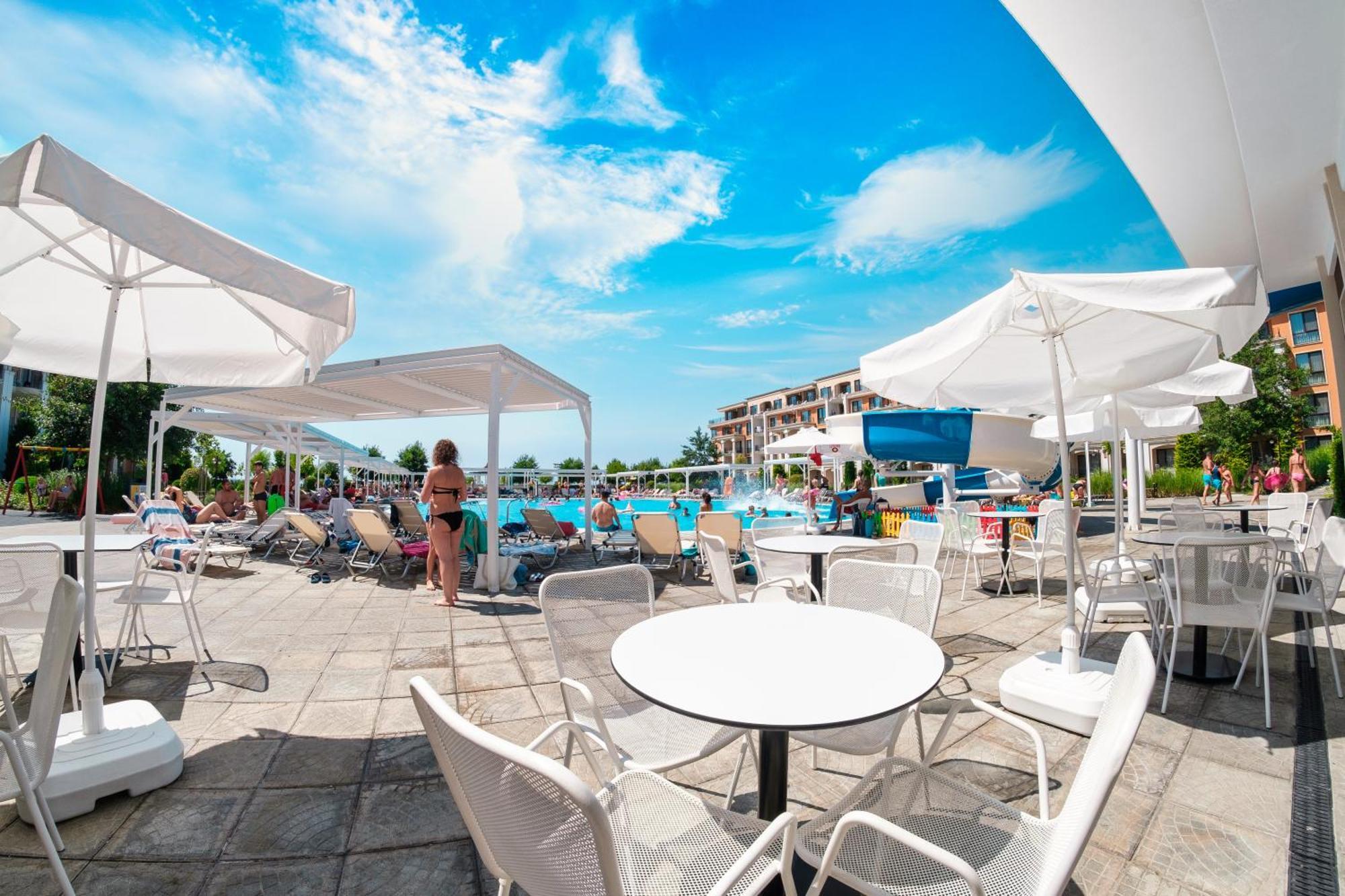 Premier Fort Beach Hotel Sveti Vlas Εξωτερικό φωτογραφία