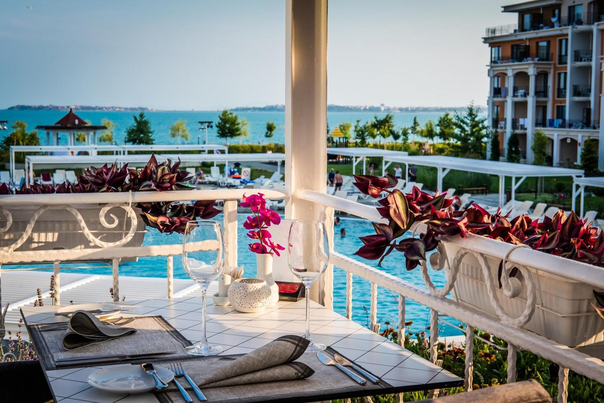 Premier Fort Beach Hotel Sveti Vlas Εξωτερικό φωτογραφία