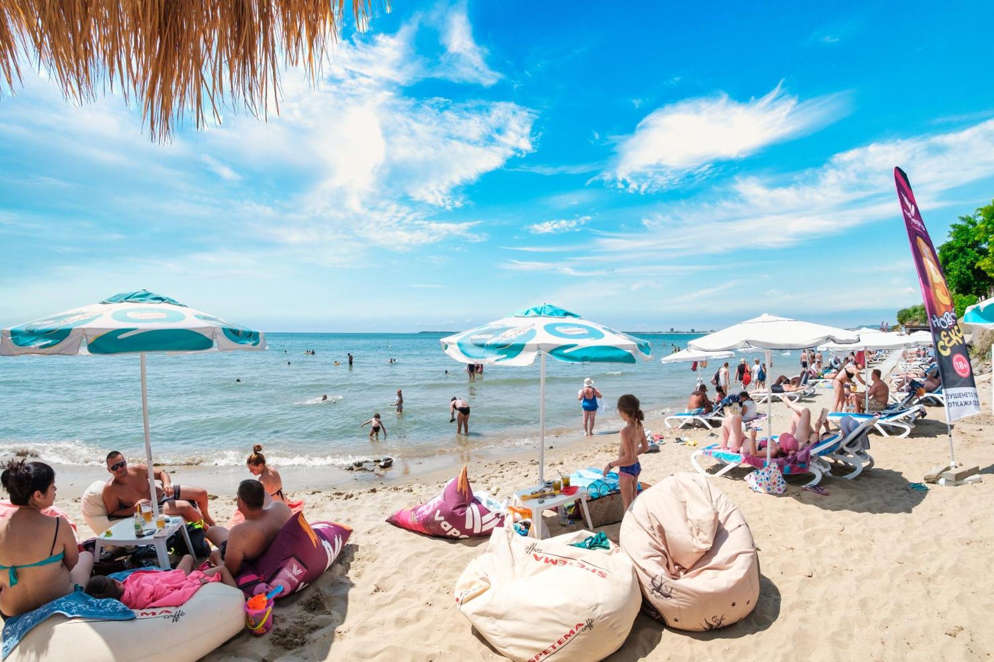 Premier Fort Beach Hotel Sveti Vlas Εξωτερικό φωτογραφία