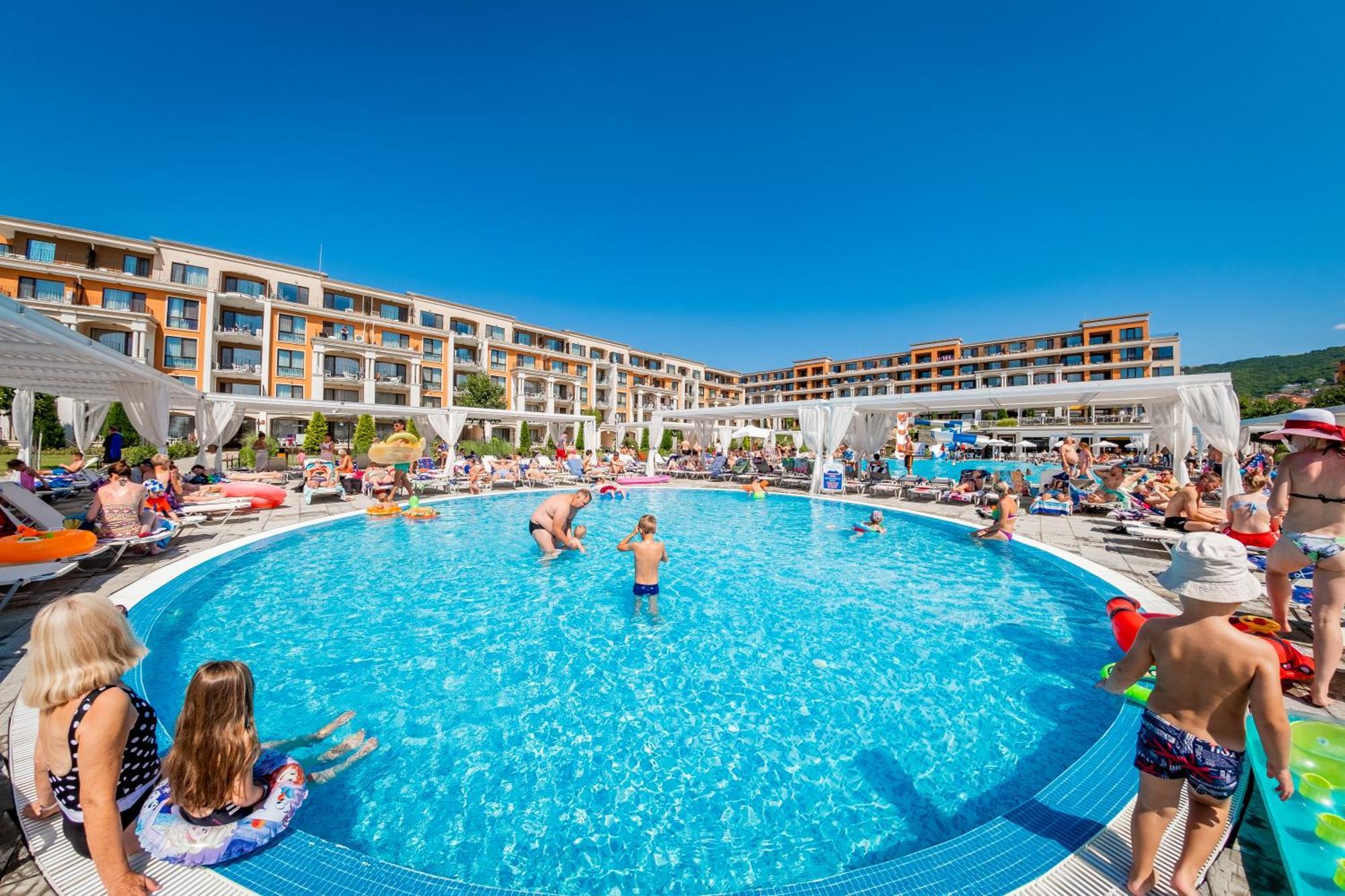 Premier Fort Beach Hotel Sveti Vlas Εξωτερικό φωτογραφία