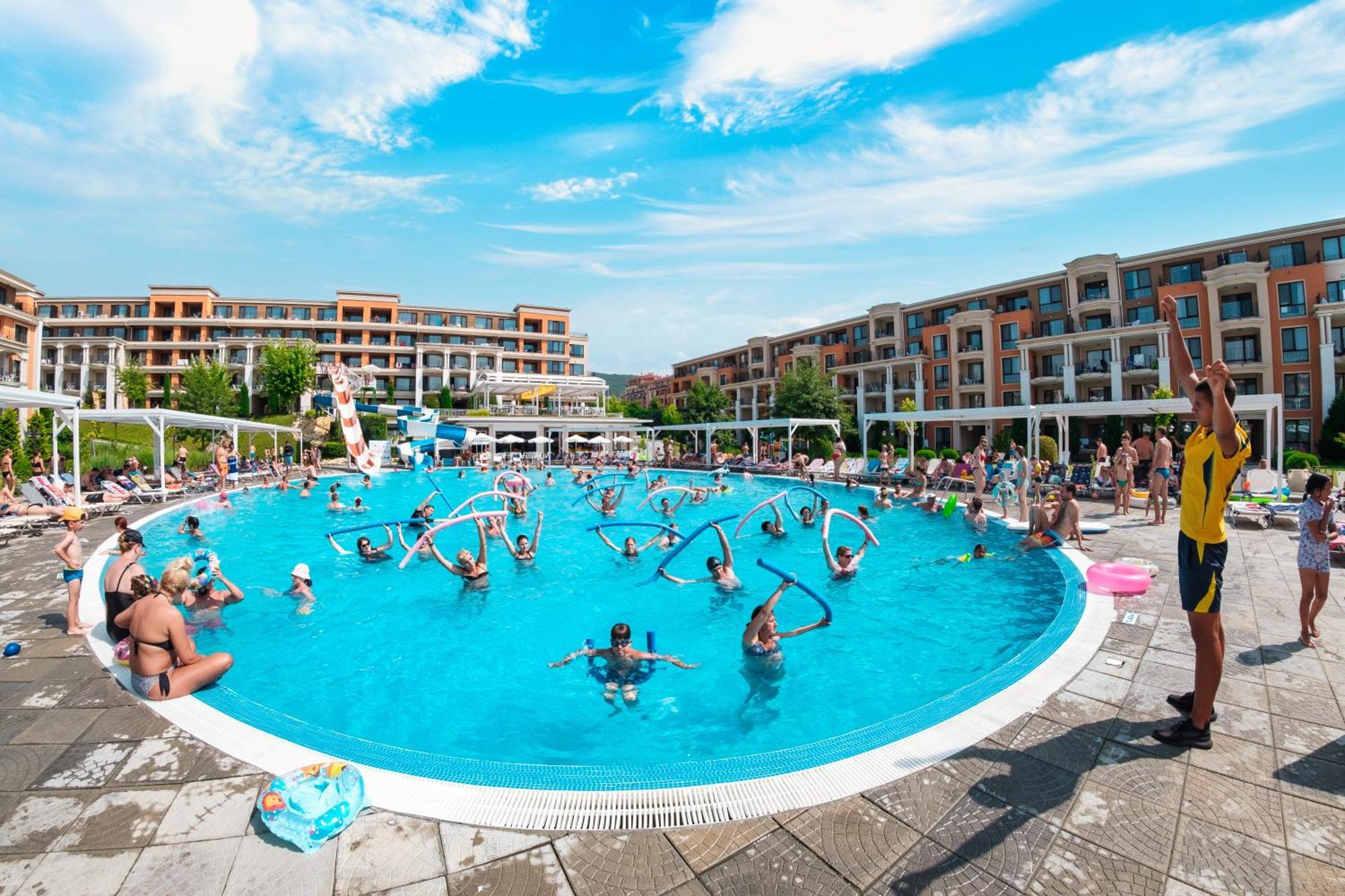 Premier Fort Beach Hotel Sveti Vlas Εξωτερικό φωτογραφία