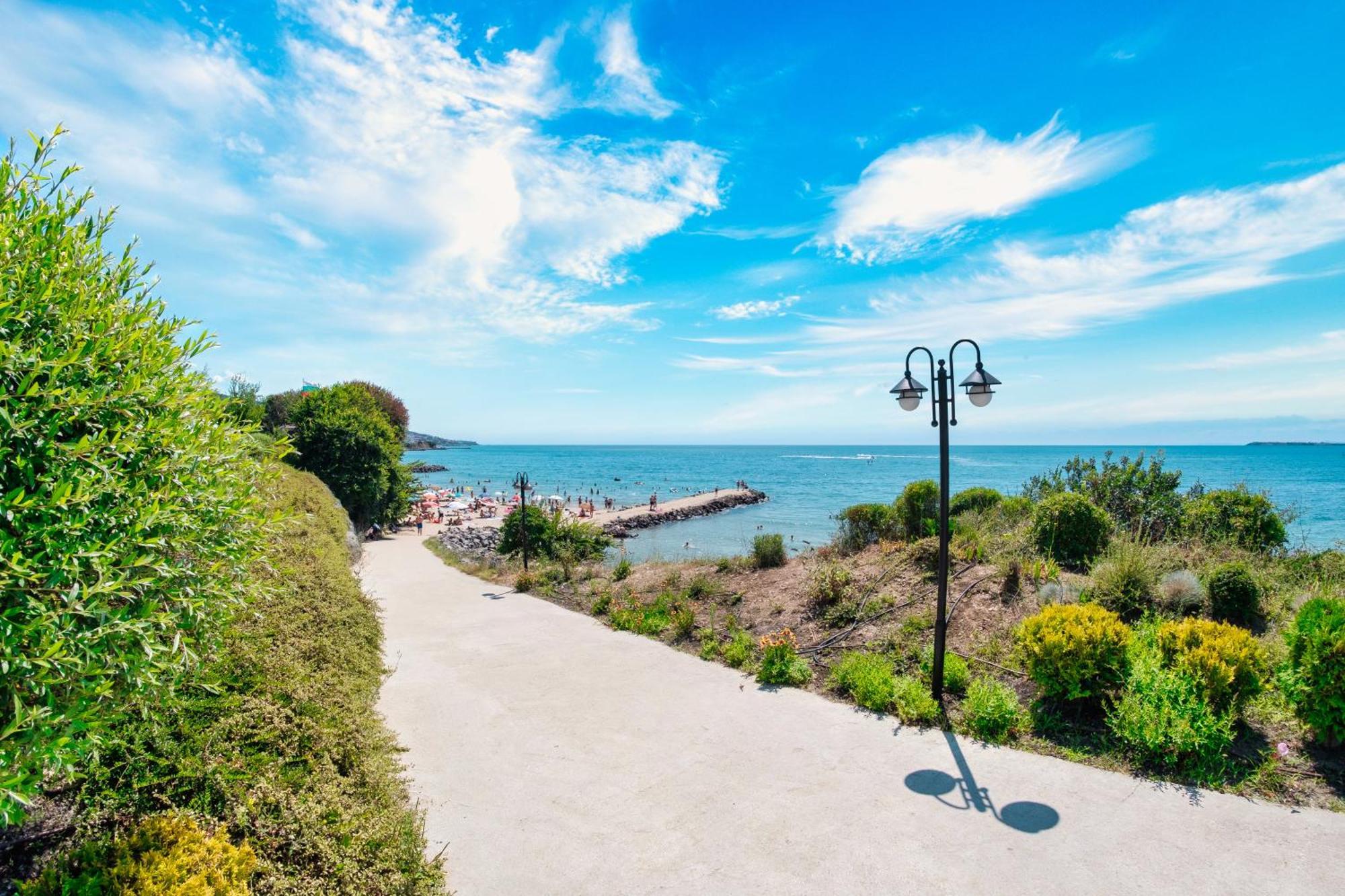 Premier Fort Beach Hotel Sveti Vlas Εξωτερικό φωτογραφία