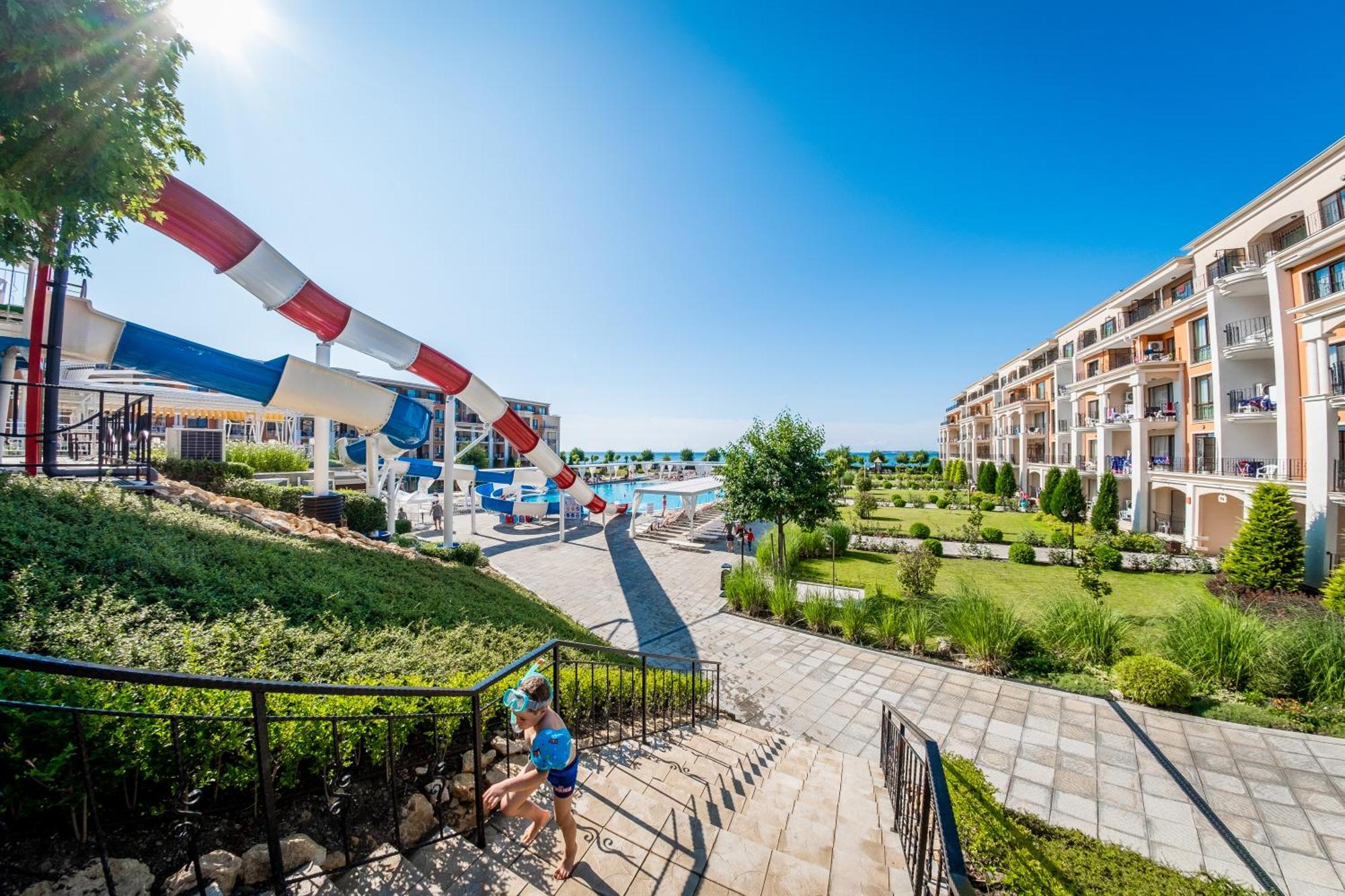 Premier Fort Beach Hotel Sveti Vlas Εξωτερικό φωτογραφία