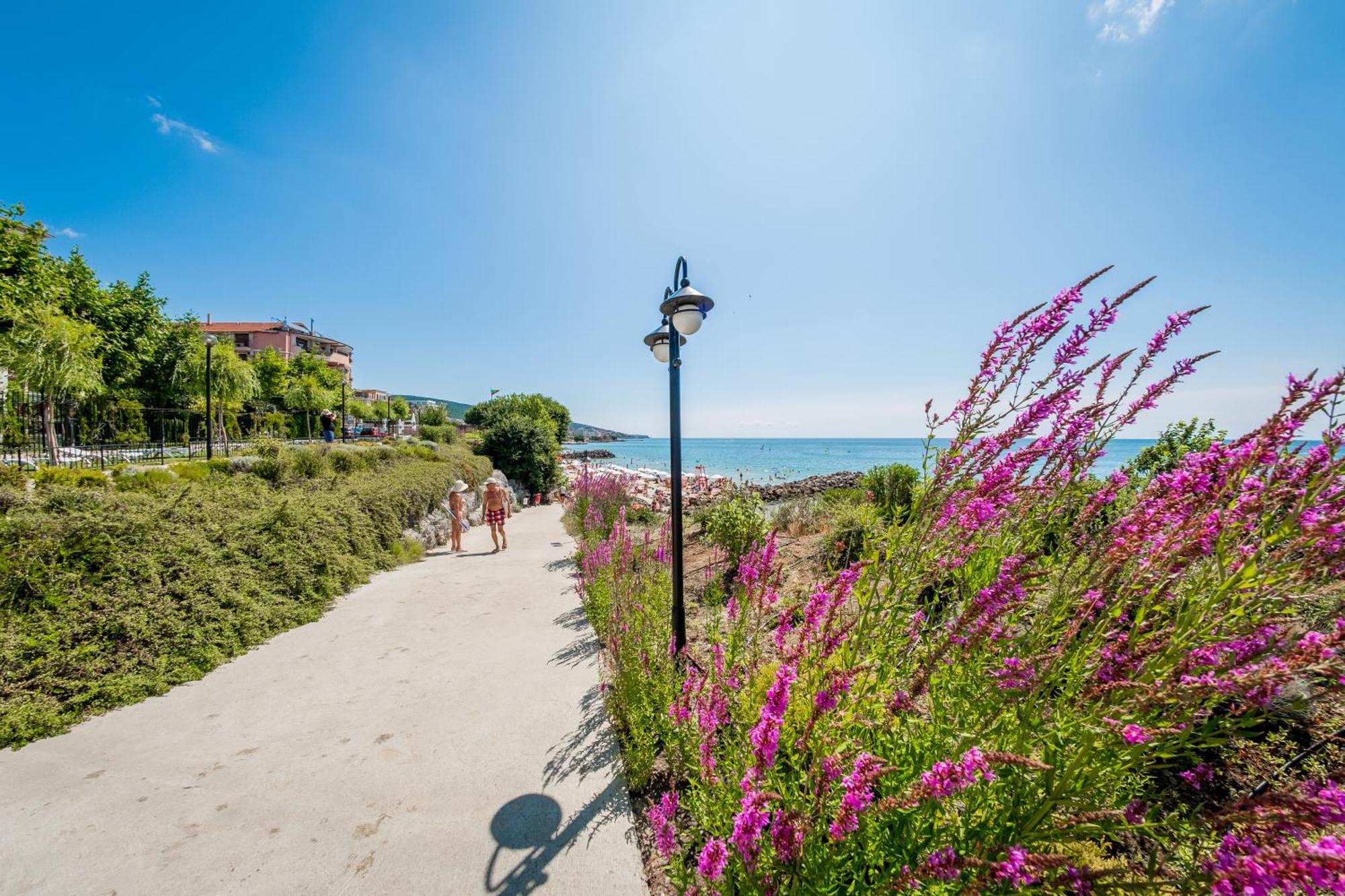 Premier Fort Beach Hotel Sveti Vlas Εξωτερικό φωτογραφία