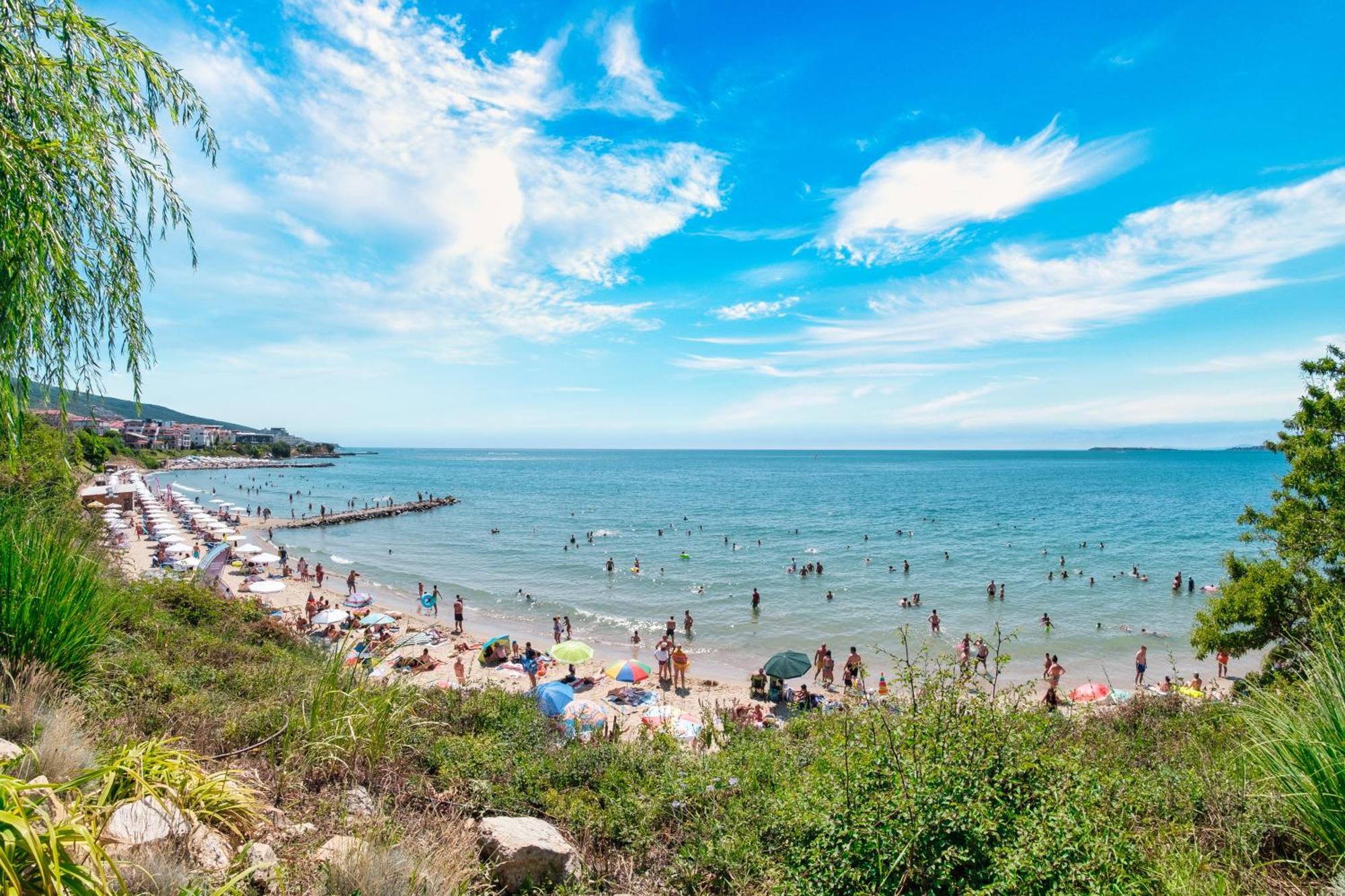 Premier Fort Beach Hotel Sveti Vlas Εξωτερικό φωτογραφία