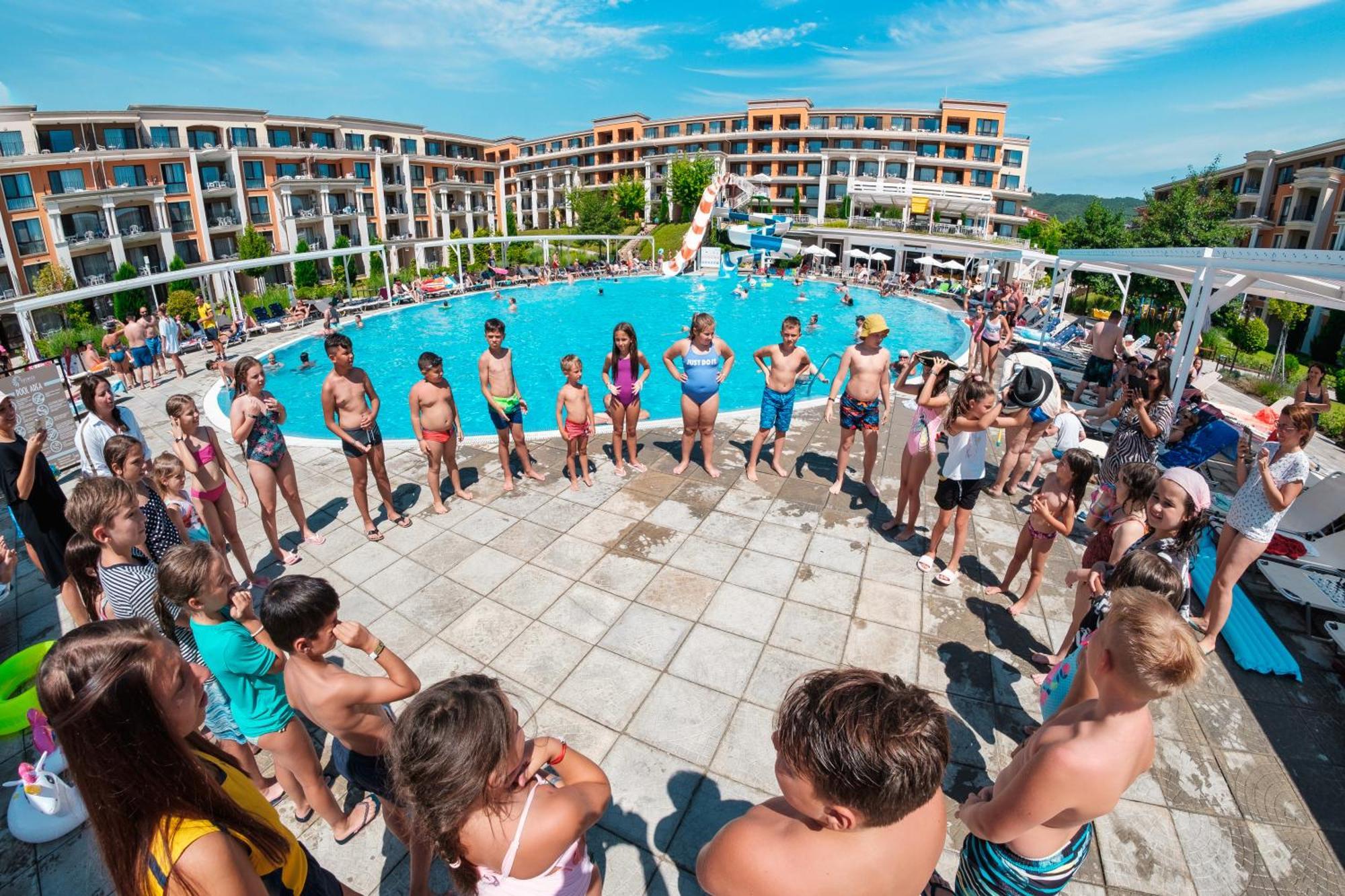 Premier Fort Beach Hotel Sveti Vlas Εξωτερικό φωτογραφία
