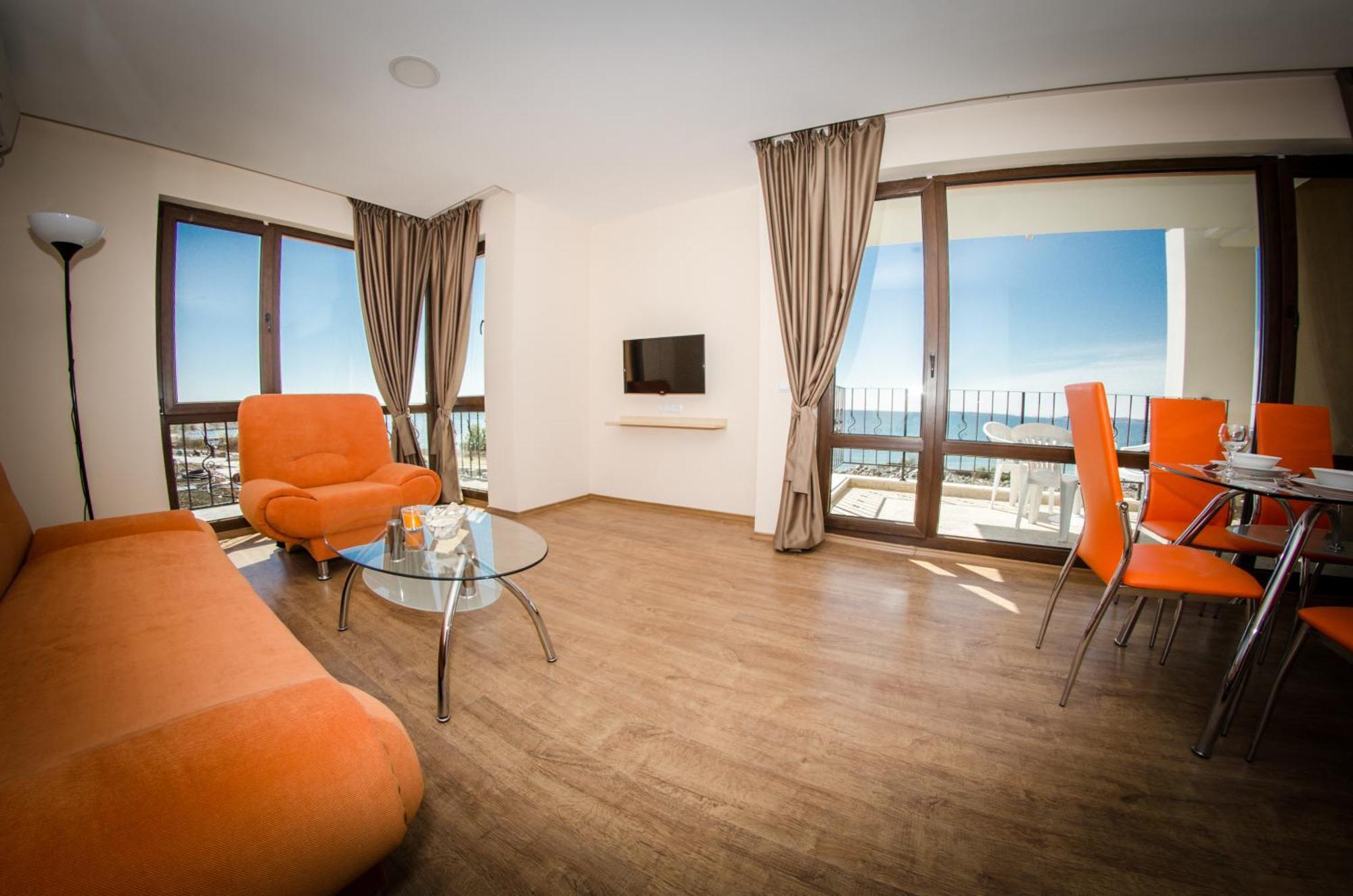 Premier Fort Beach Hotel Sveti Vlas Εξωτερικό φωτογραφία