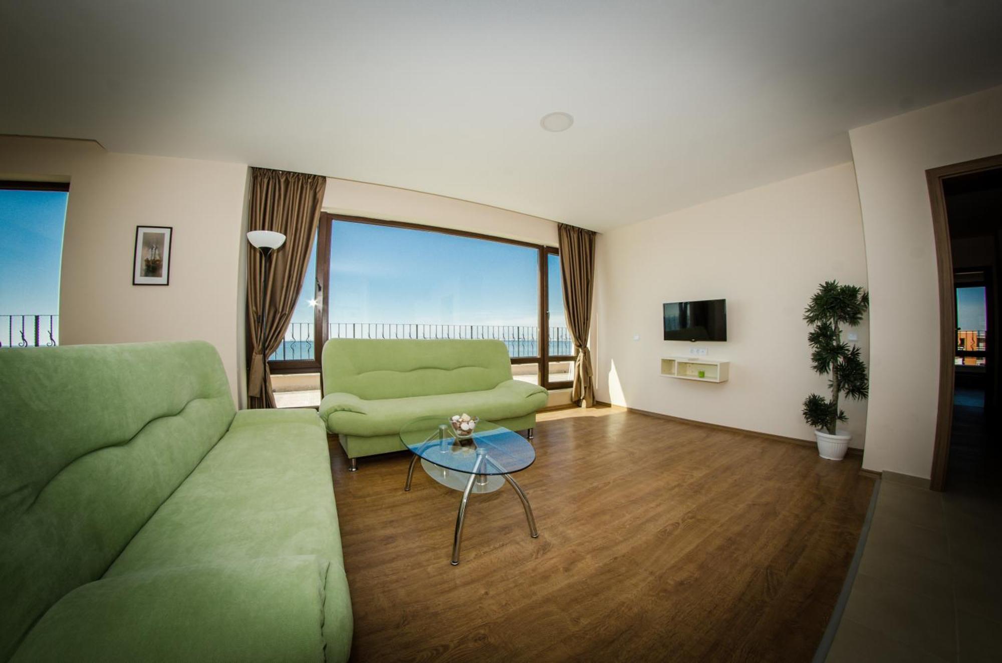 Premier Fort Beach Hotel Sveti Vlas Εξωτερικό φωτογραφία