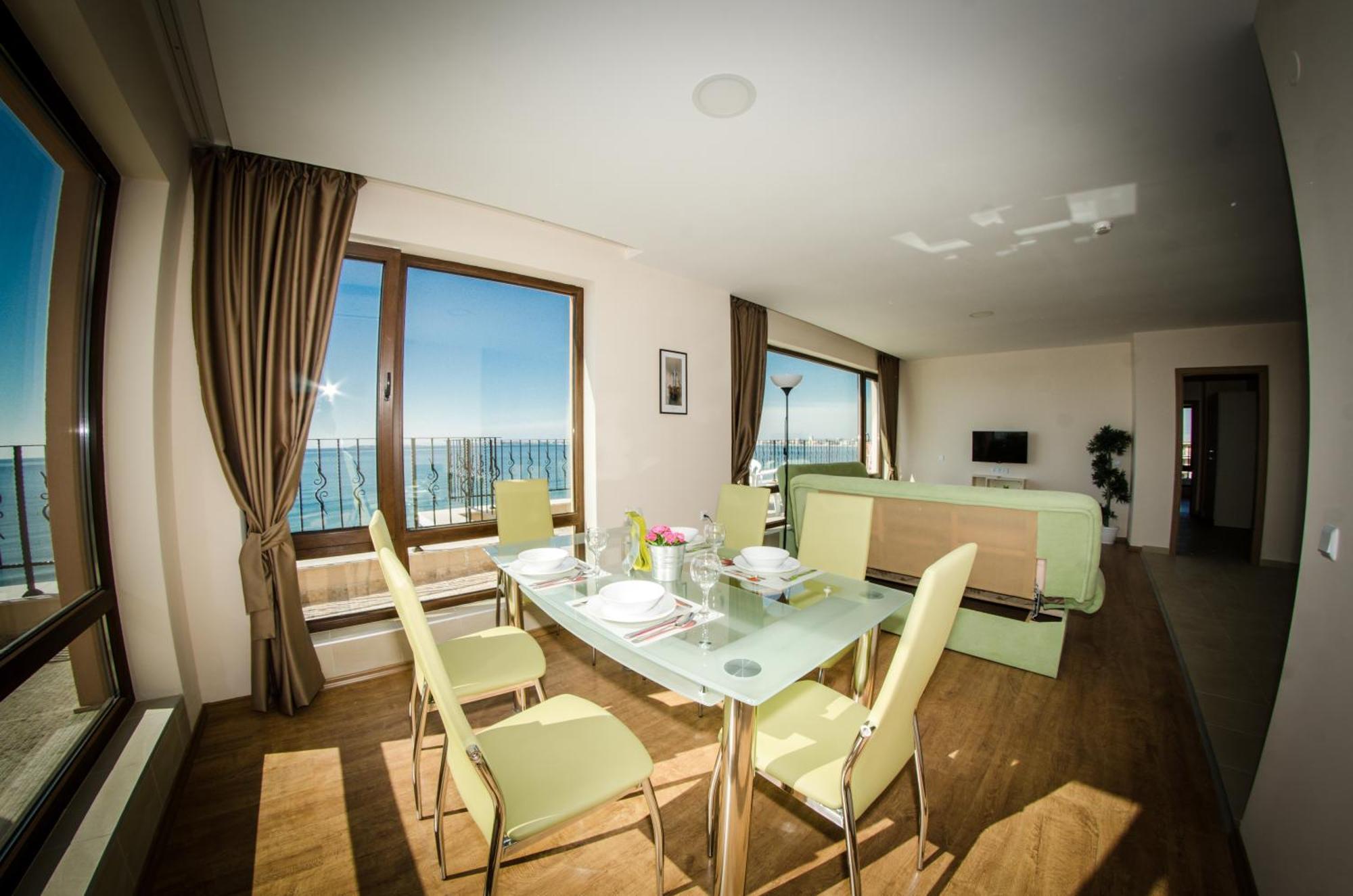 Premier Fort Beach Hotel Sveti Vlas Εξωτερικό φωτογραφία