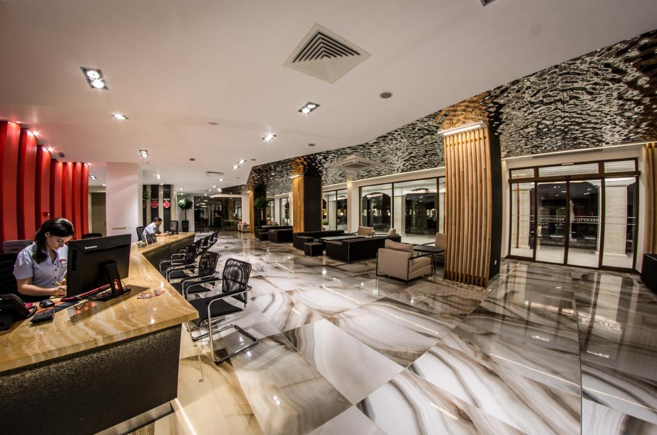 Premier Fort Beach Hotel Sveti Vlas Εσωτερικό φωτογραφία